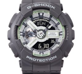 g-shock:GA-110HD-8AJF【15時までの注文で当日発送(休業日を除く)・国内正規品・ノベルティ付・ギフト包装無料】メンズ腕時計の画像