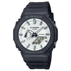 g-shock:GA-2100WD-1AJF【15時までの注文で当日発送（休業日を除く)・国内正規品・ノベルティ付・ギフト包装無料】メンズ腕時計画像