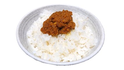 ご飯にかけるギョーザ那須烏山 カレーコロッケ風味　3個セット画像