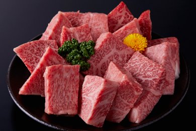 サイコロステーキの画像
