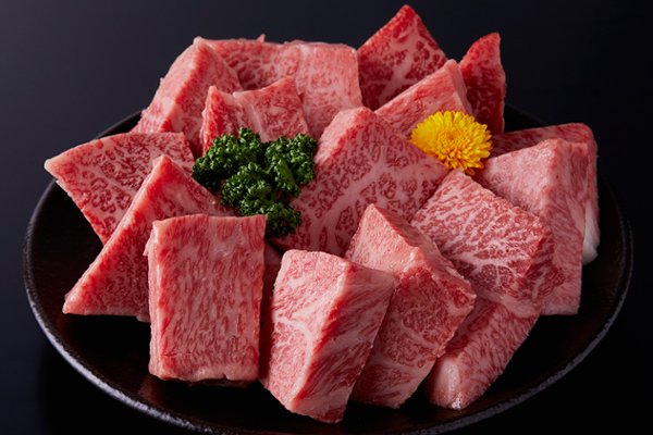 サイコロステーキの画像
