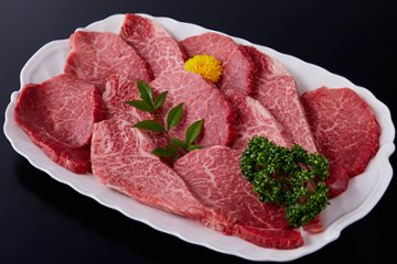 牛フィレ焼肉用の画像