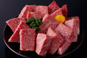 【オンライン７月限定特価】サイコロステーキの画像