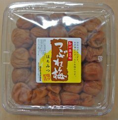 紀州南高梅　つぶれ梅　1ｋｇ（のし、包装はできません）の画像