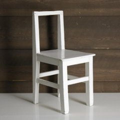 イギリス ヴィンテージ チャイルドチェア画像