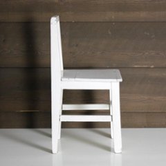 イギリス ヴィンテージ チャイルドチェア画像