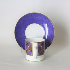 イギリス COALPORT コーヒーカップ&ソーサー画像