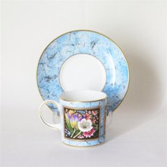 イギリス COALPORT コーヒーカップ&ソーサー画像