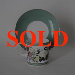 イギリス COALPORT コーヒーカップ&ソーサーの画像