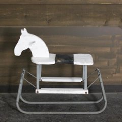 イギリス ヴィンテージ ロッキングホース画像