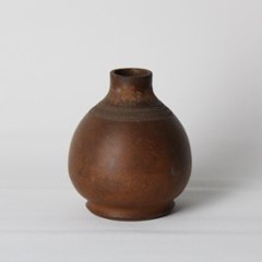 ヴィンテージ フラワーベース画像