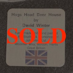 David Winter ミニチュアハウスの画像