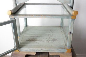 ヴィンテージ ショーケース画像