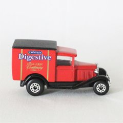 MATCHBOX ヴィンテージミニカー画像