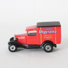 MATCHBOX ヴィンテージミニカー画像