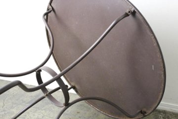 フランス FERMOB社 ガーデンテーブル画像
