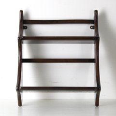 イギリス ヴィンテージ アーコール  ウォールシェルフの画像