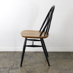 イギリス ヴィンテージ アーコール ウィンザーチェア（シスルバック）画像