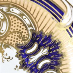 イギリス　アンティーク　ソーサー画像