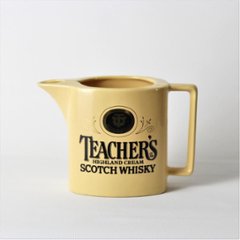 イギリス ヴィンテージ ジャグ Teacher's画像