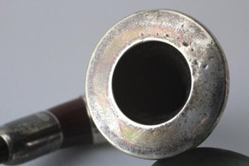 イギリス アンティーク キャラバッシュ パイプ画像