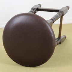イギリス ヴィンテージ スツール画像