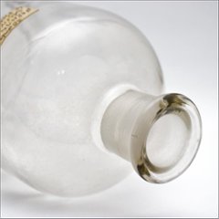 アンティーク アポテカリー ボトル画像