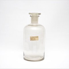 アンティーク アポテカリー ボトルの画像