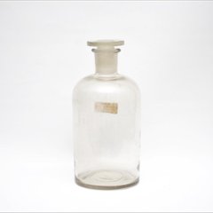 アンティーク アポテカリー ボトル画像