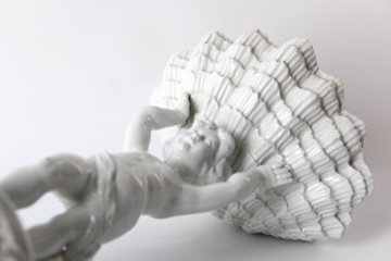 イタリア ヴィンテージ センターピース画像