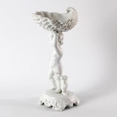 イタリア ヴィンテージ センターピース画像