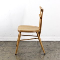 イギリス  ヴィンテージ アーコール チャイルドチェア画像