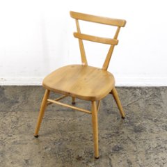 イギリス  ヴィンテージ アーコール チャイルドチェア画像