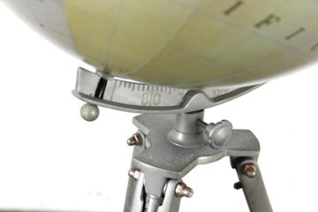 イギリス ヴィンテージ アンティークスタイル 地球儀画像