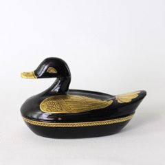 アジアンヴィンテージ 香合 小物入れ画像