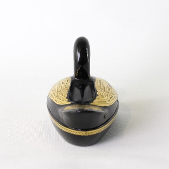 アジアンヴィンテージ 香合 小物入れ画像