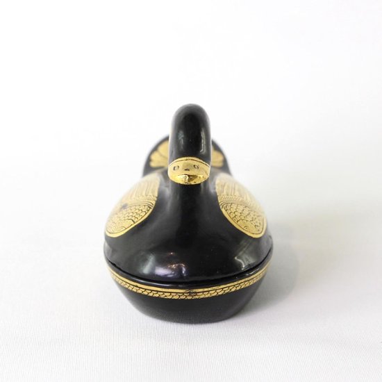 アジアンヴィンテージ 香合 小物入れ画像