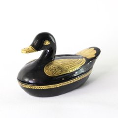 アジアンヴィンテージ 香合 小物入れ画像