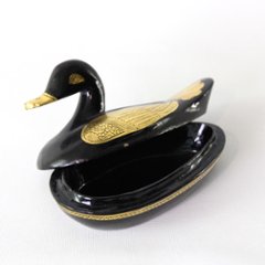 アジアンヴィンテージ 香合 小物入れ画像