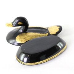 アジアンヴィンテージ 香合 小物入れ画像