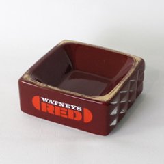 イギリス ヴィンテージ WADE パブ 灰皿画像