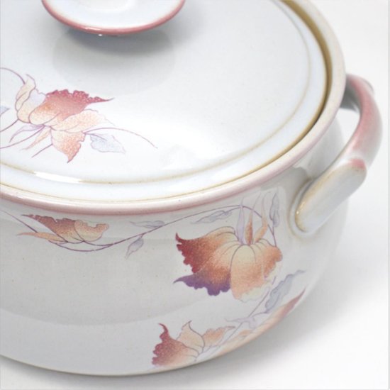 DENBY Twilight キャセロール画像