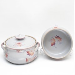 DENBY Twilight キャセロール画像