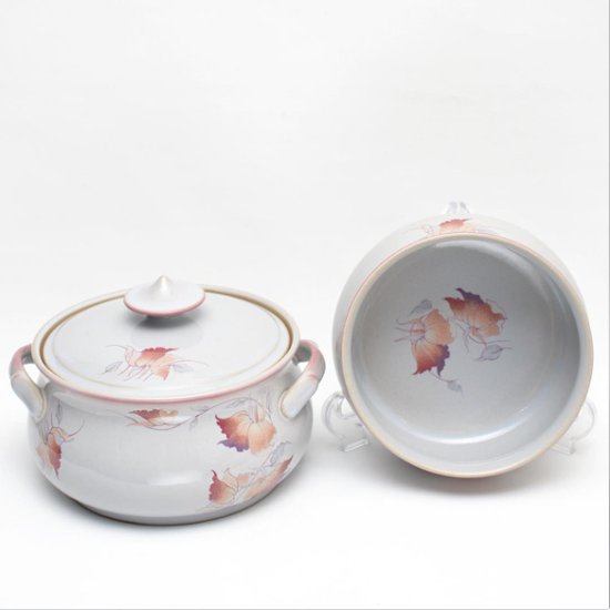 DENBY Twilight キャセロール画像