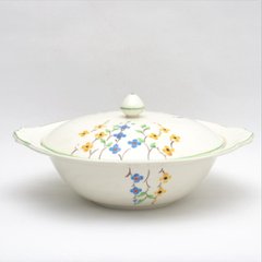 イギリス ヴィンテージ Pareekシェイプ チュリーンの画像