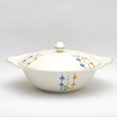 イギリス ヴィンテージ Pareekシェイプ チュリーン画像