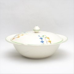 イギリス ヴィンテージ Pareekシェイプ チュリーン画像