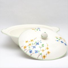 イギリス ヴィンテージ Pareekシェイプ チュリーン画像