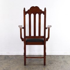 イギリス クローバーオーク社 アームチェア画像