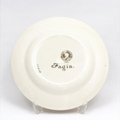 イギリス ROYAL DOULTON ディケンズ･ウェア コレクターズプレート画像